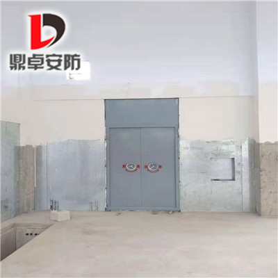 钢制抗爆门定制价格 钢制抗爆门定制价格