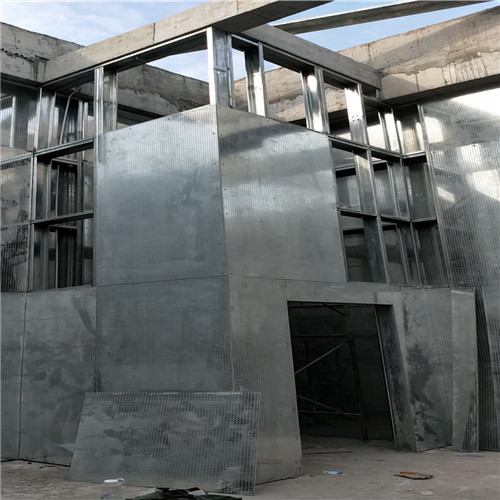 �㶫��ɽ�л���������ǽʩ���ֳ�