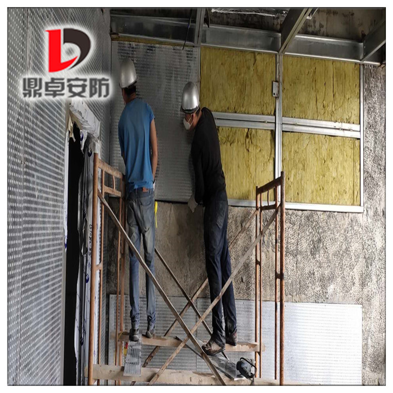 保温型抗爆墙生产厂家 保温型抗爆墙生产厂家