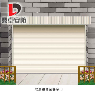 抗爆卷帘门做法 抗爆卷帘门做法